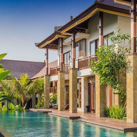 Djabu Canggu Beach Villa Zewnętrze zdjęcie