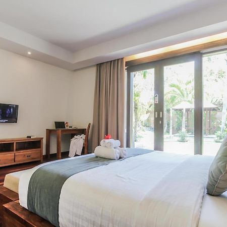 Djabu Canggu Beach Villa Zewnętrze zdjęcie