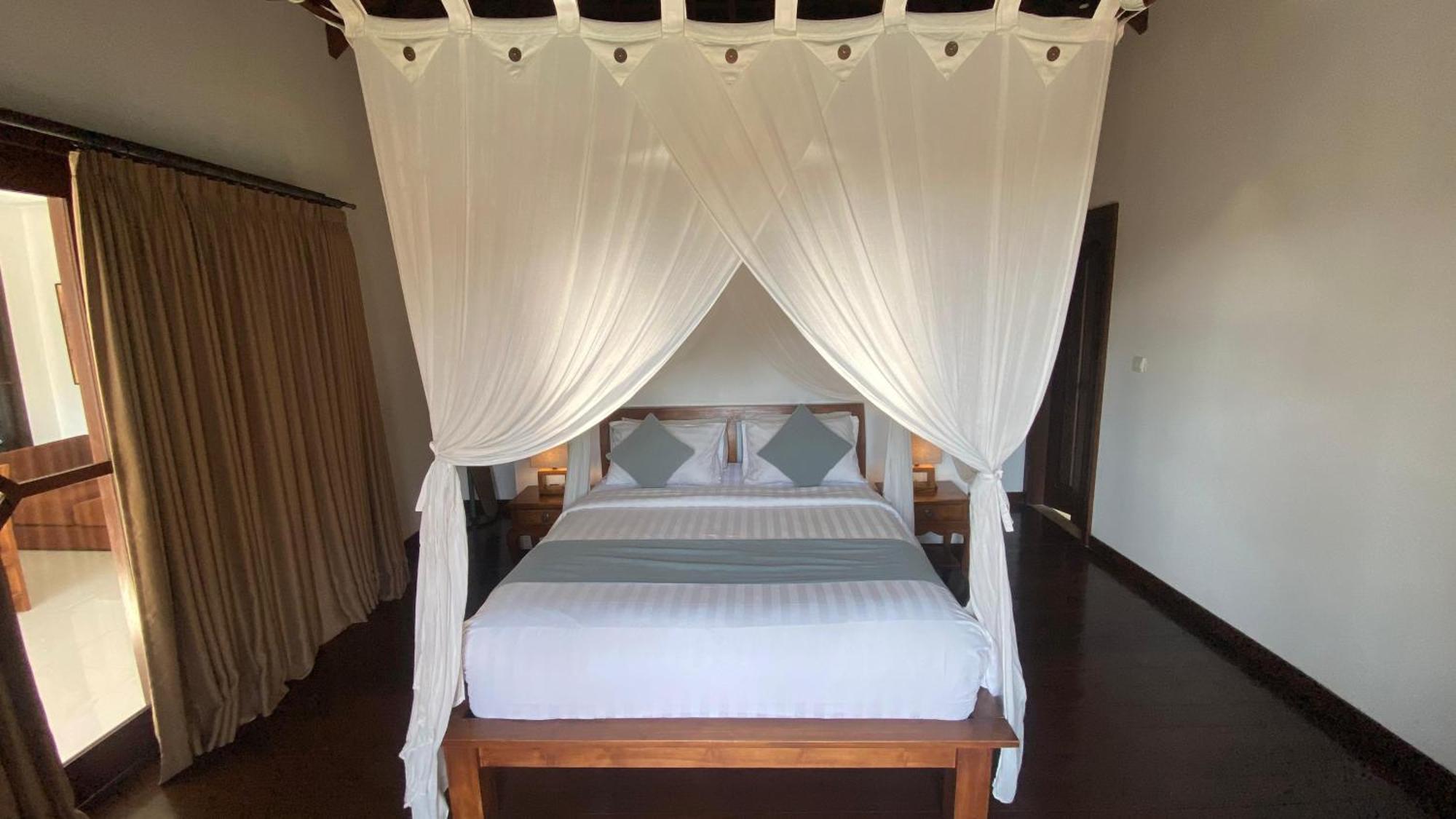 Djabu Canggu Beach Villa Zewnętrze zdjęcie