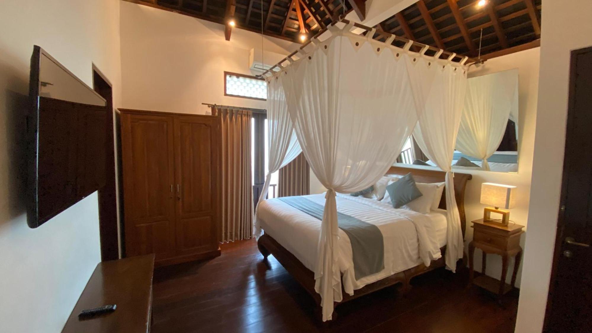 Djabu Canggu Beach Villa Zewnętrze zdjęcie
