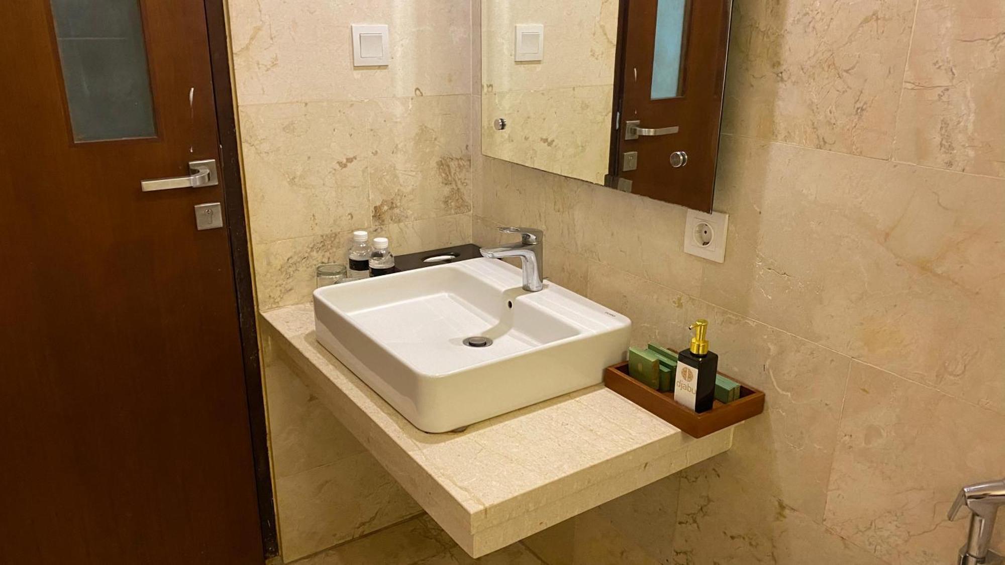 Djabu Canggu Beach Villa Zewnętrze zdjęcie