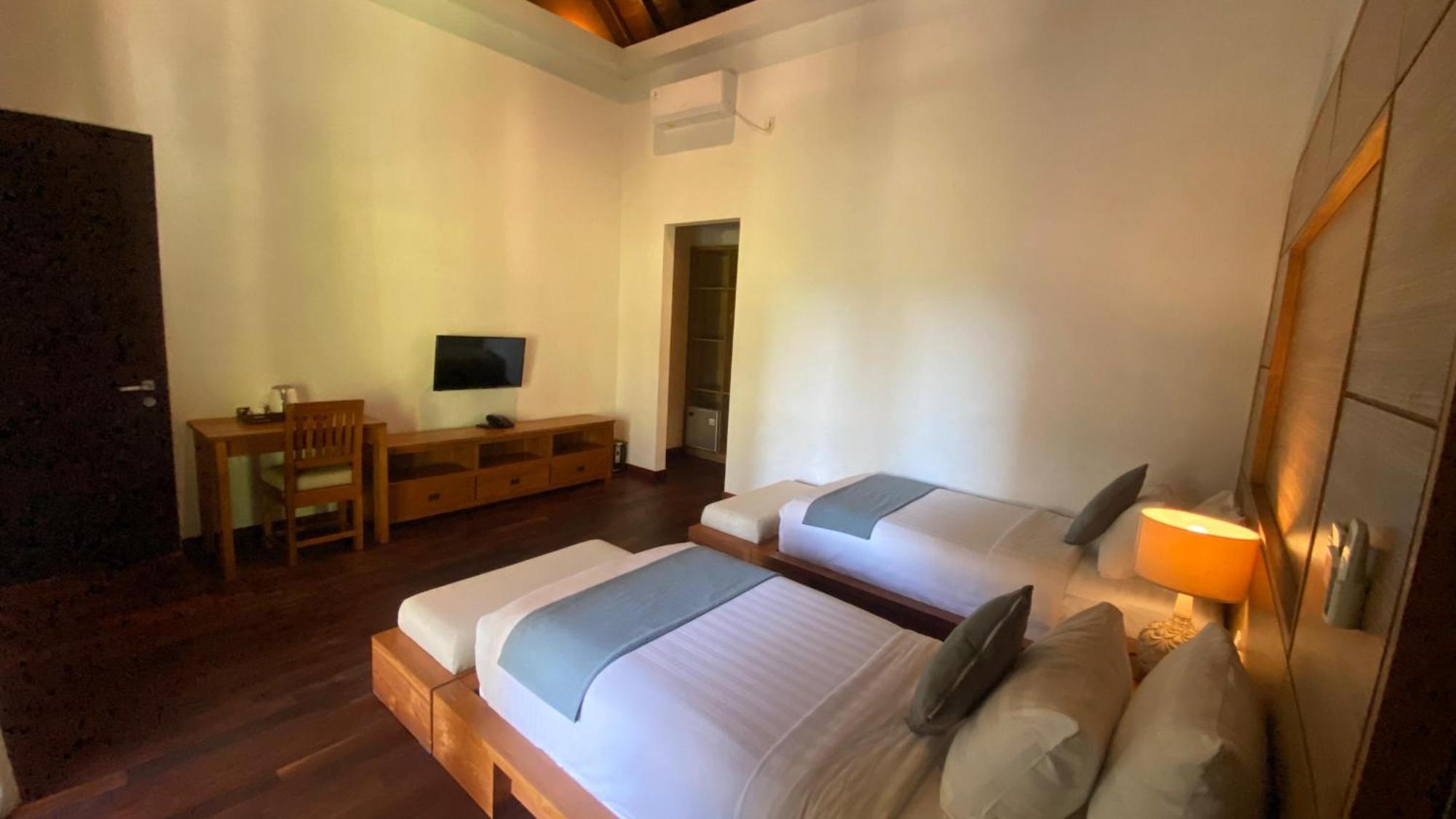 Djabu Canggu Beach Villa Zewnętrze zdjęcie
