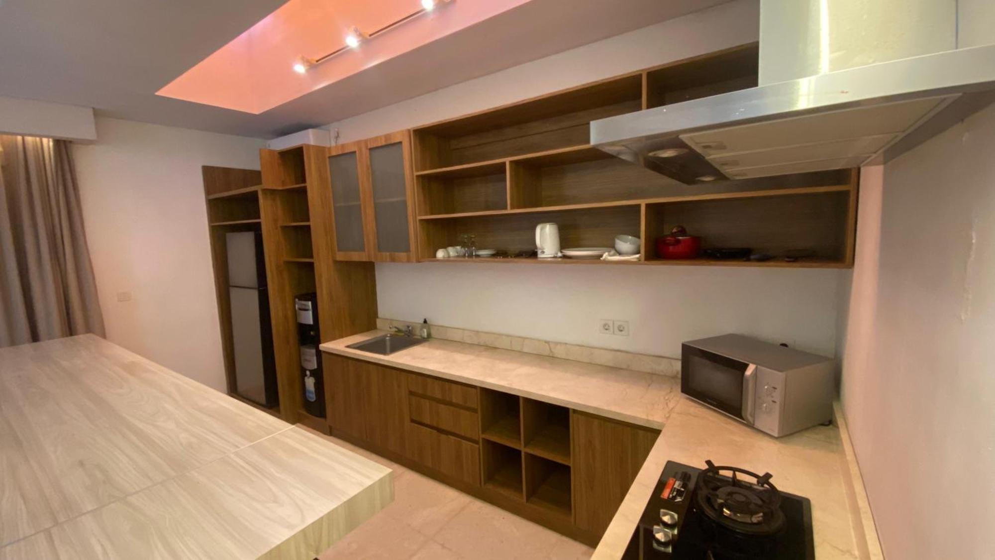 Djabu Canggu Beach Villa Zewnętrze zdjęcie