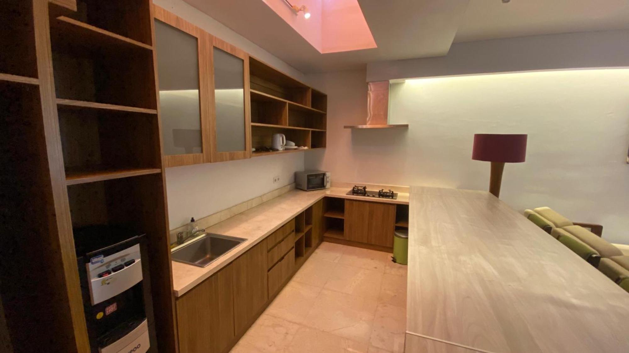 Djabu Canggu Beach Villa Zewnętrze zdjęcie