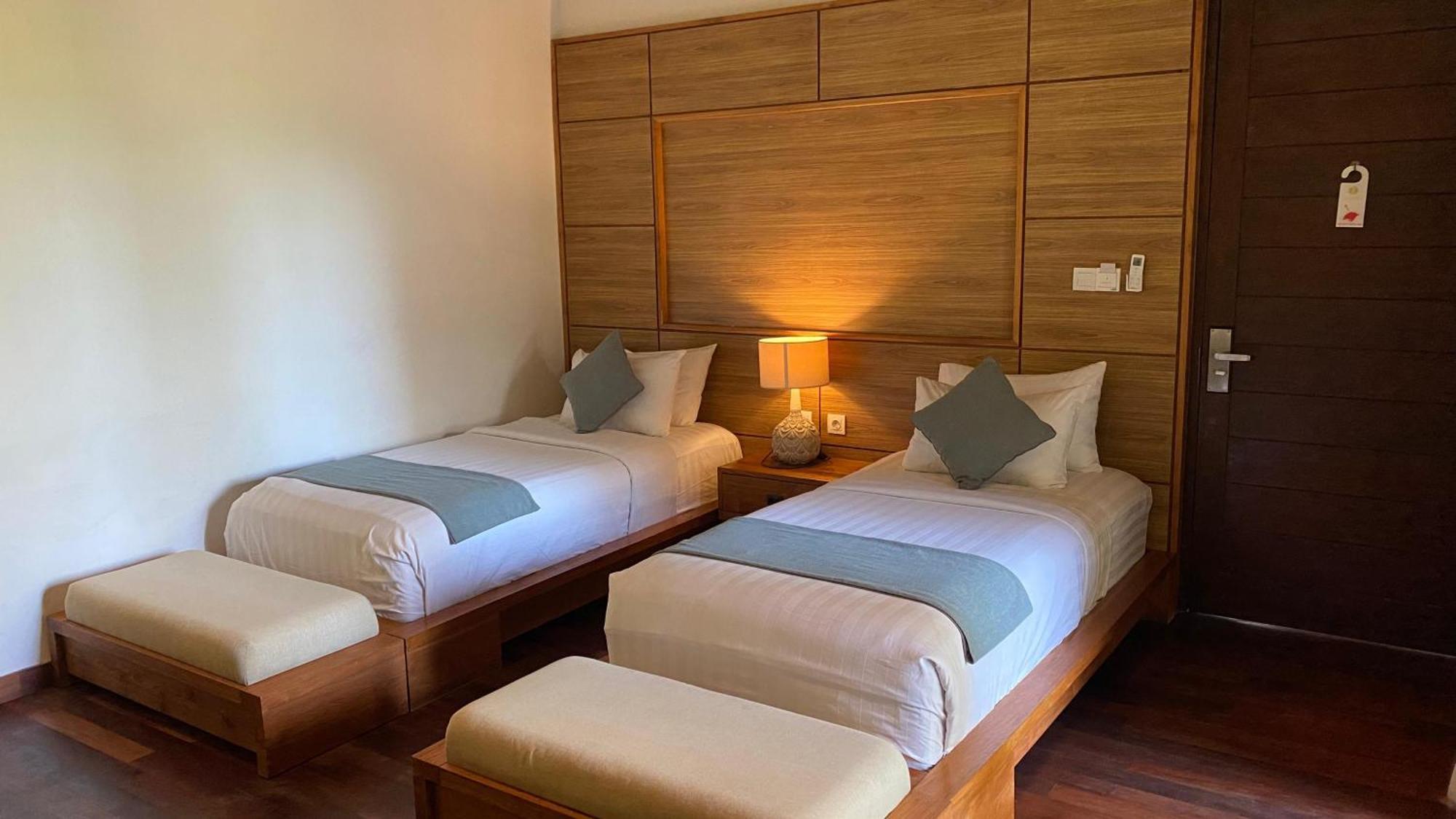 Djabu Canggu Beach Villa Zewnętrze zdjęcie