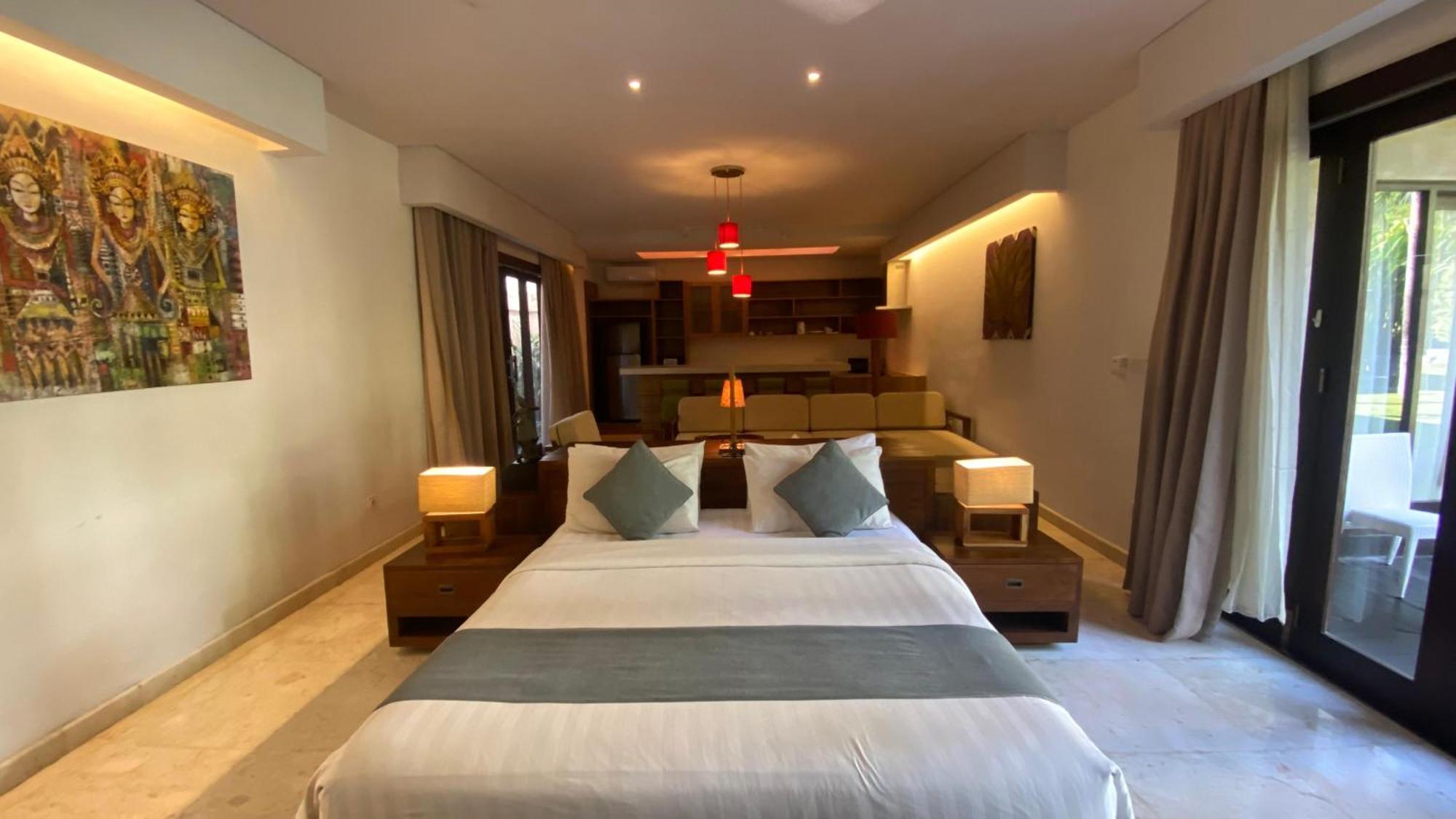 Djabu Canggu Beach Villa Zewnętrze zdjęcie