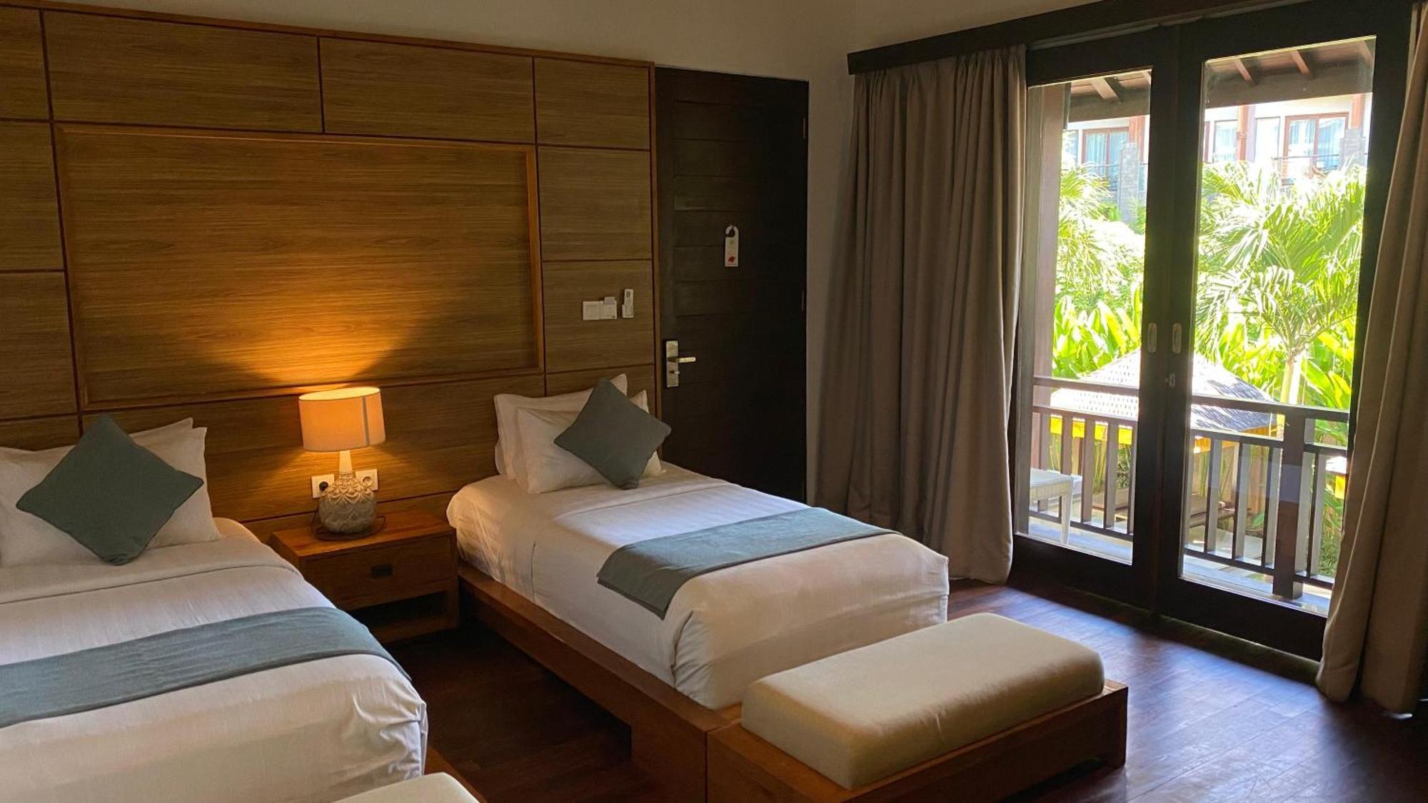 Djabu Canggu Beach Villa Zewnętrze zdjęcie