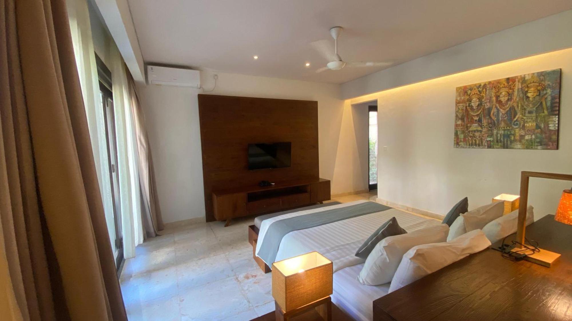 Djabu Canggu Beach Villa Zewnętrze zdjęcie