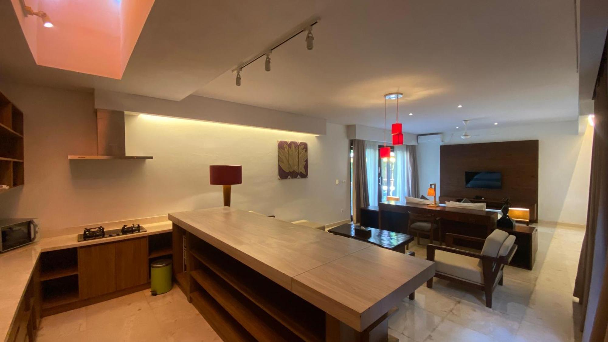 Djabu Canggu Beach Villa Zewnętrze zdjęcie