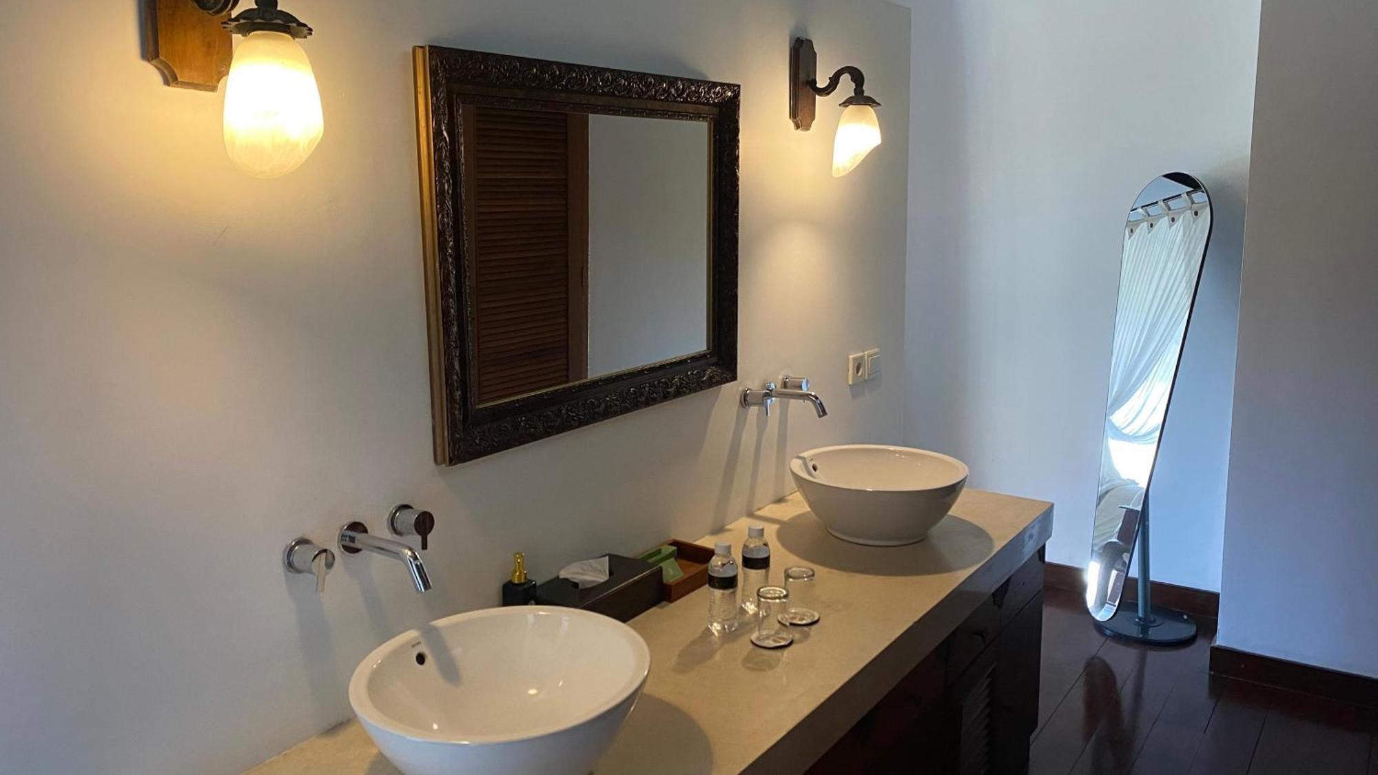 Djabu Canggu Beach Villa Zewnętrze zdjęcie