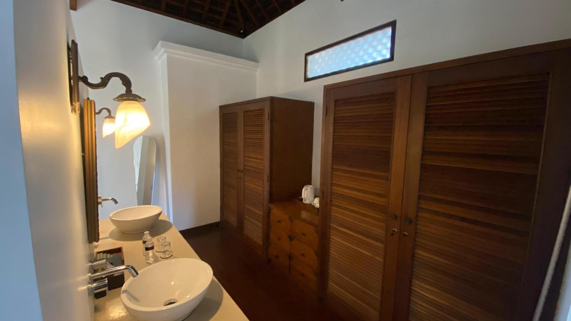 Djabu Canggu Beach Villa Zewnętrze zdjęcie