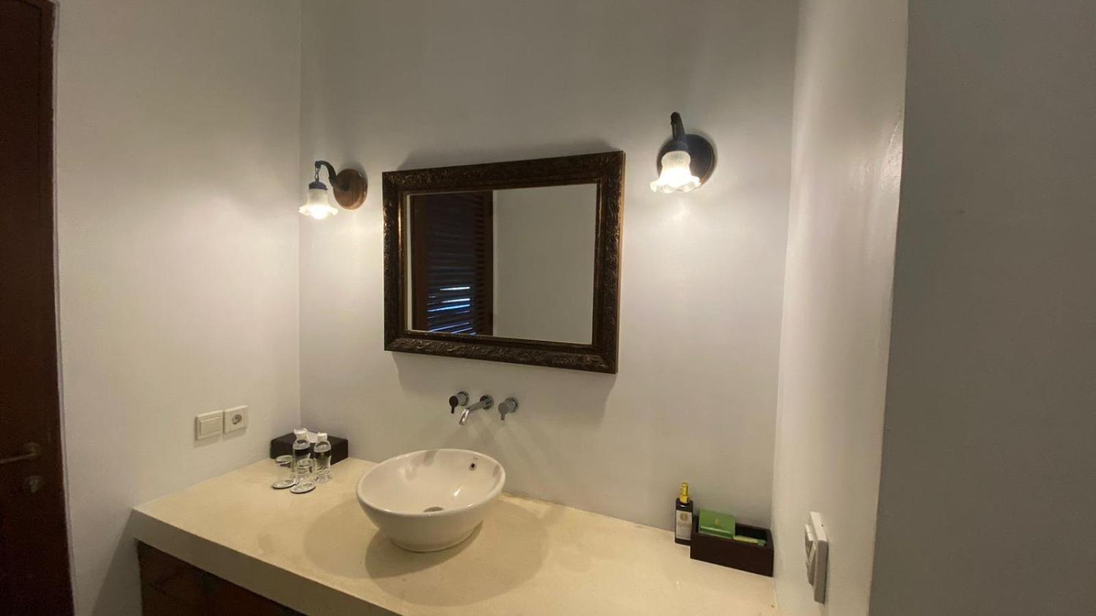 Djabu Canggu Beach Villa Zewnętrze zdjęcie