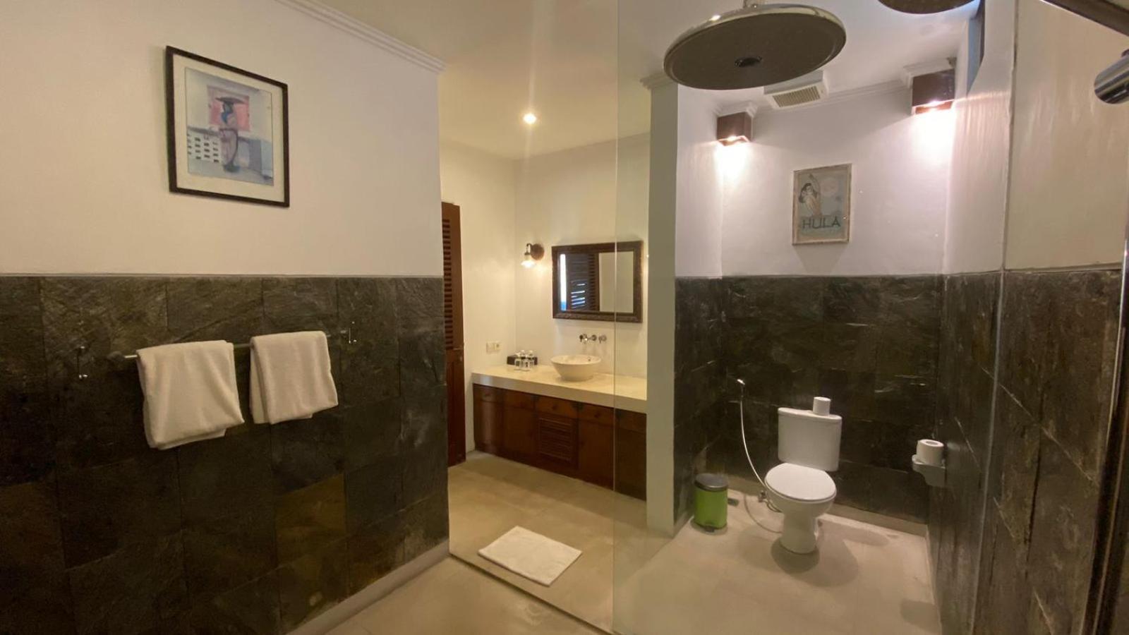 Djabu Canggu Beach Villa Zewnętrze zdjęcie