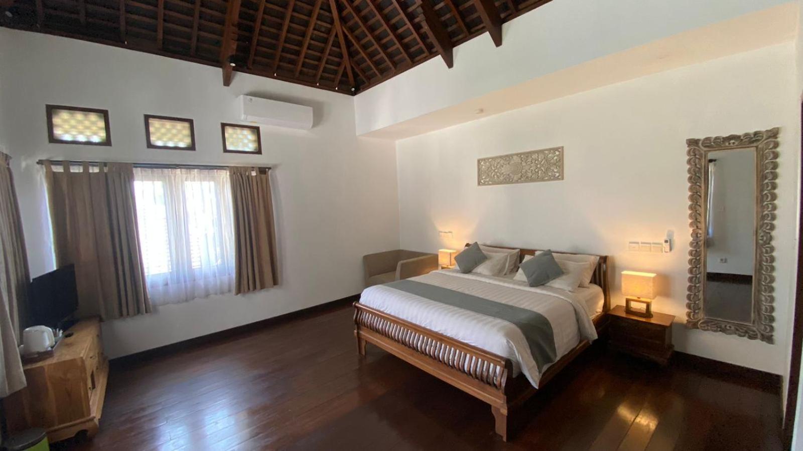 Djabu Canggu Beach Villa Zewnętrze zdjęcie