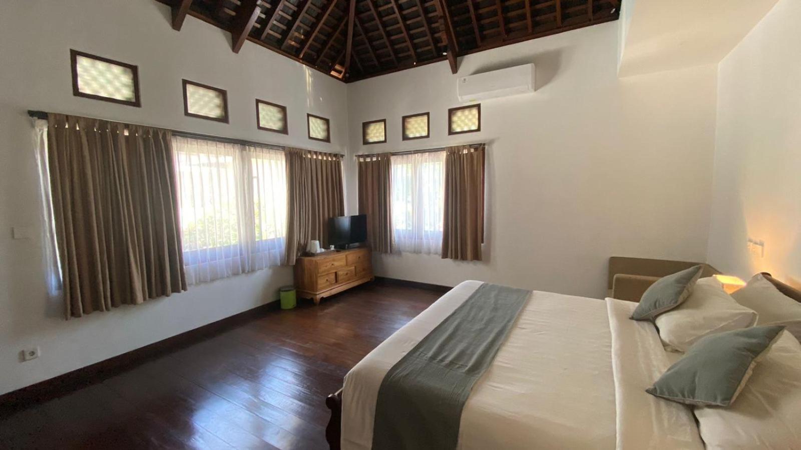 Djabu Canggu Beach Villa Zewnętrze zdjęcie