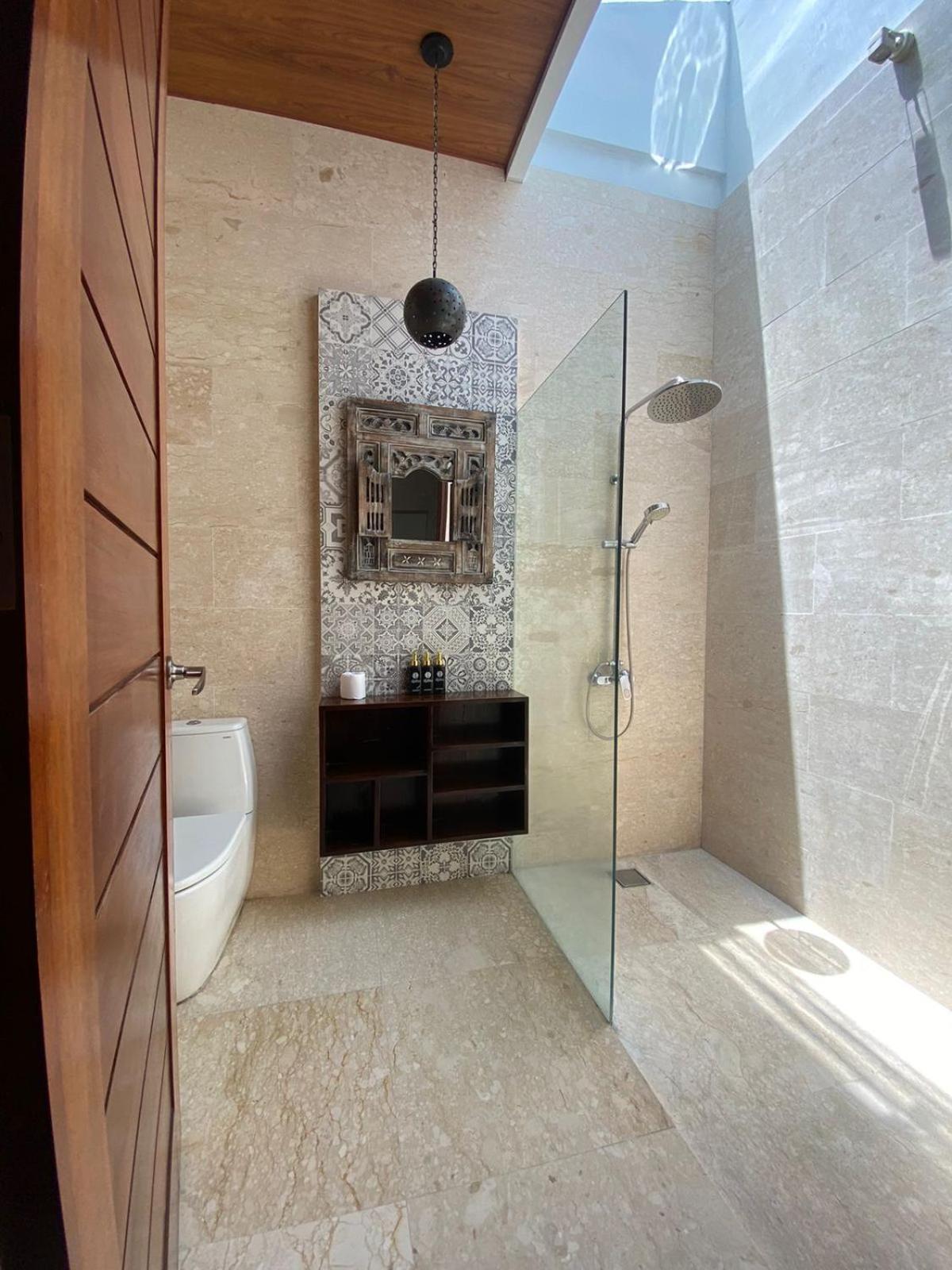 Djabu Canggu Beach Villa Zewnętrze zdjęcie