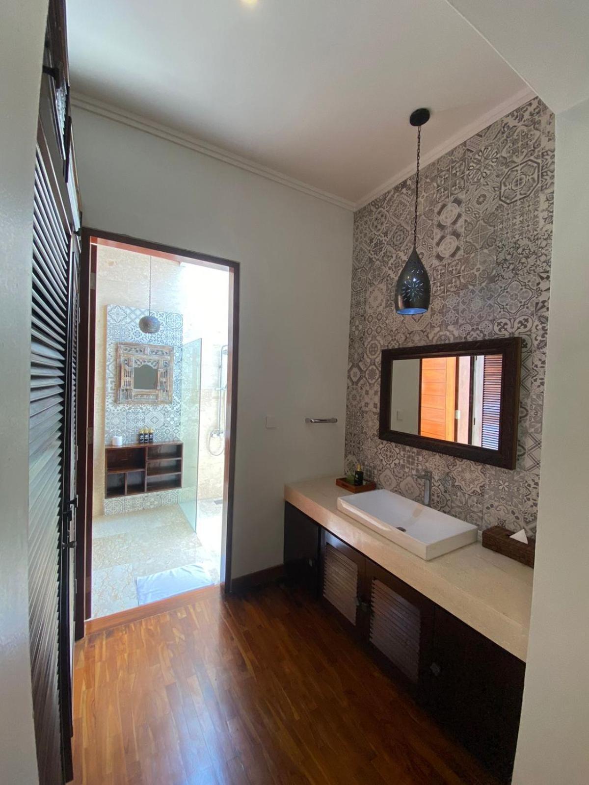 Djabu Canggu Beach Villa Zewnętrze zdjęcie