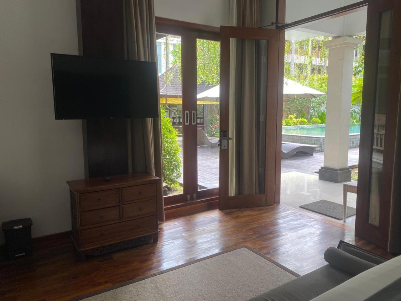 Djabu Canggu Beach Villa Zewnętrze zdjęcie