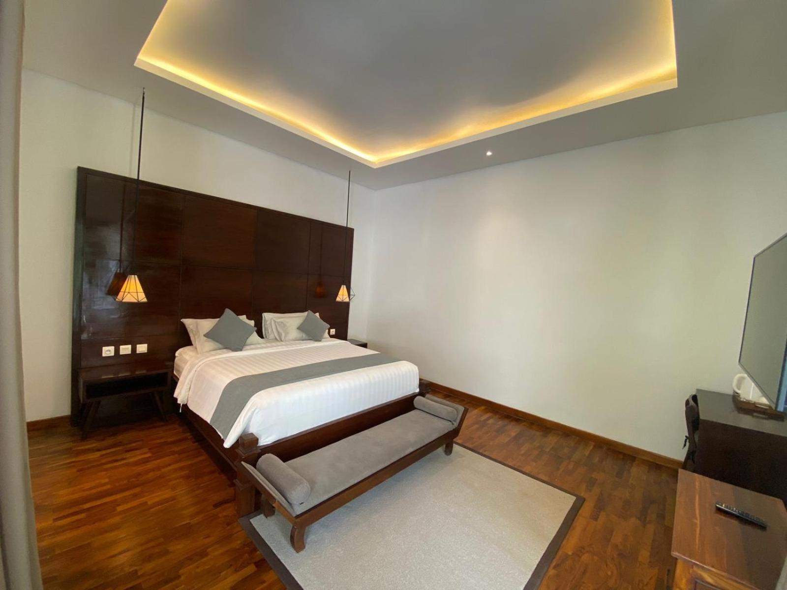 Djabu Canggu Beach Villa Zewnętrze zdjęcie