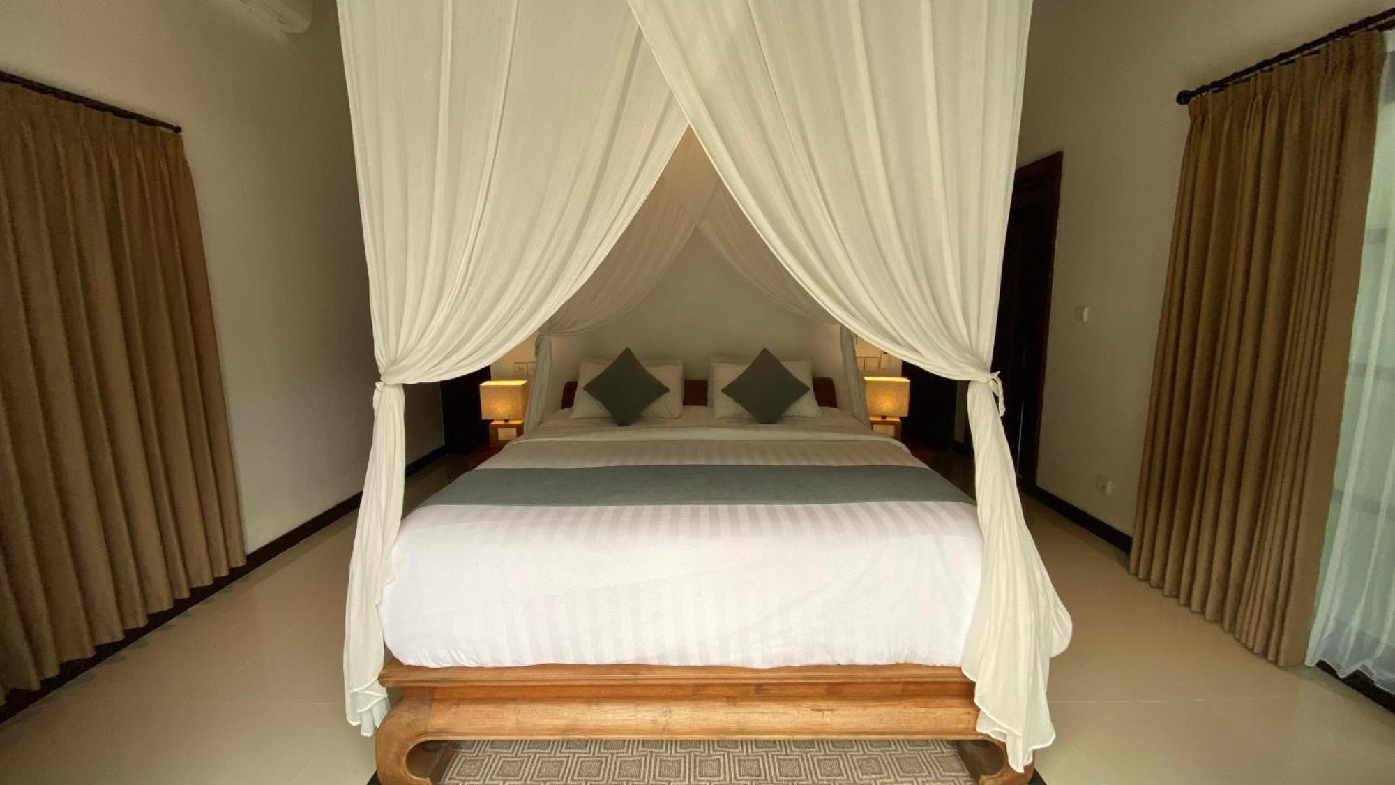 Djabu Canggu Beach Villa Zewnętrze zdjęcie