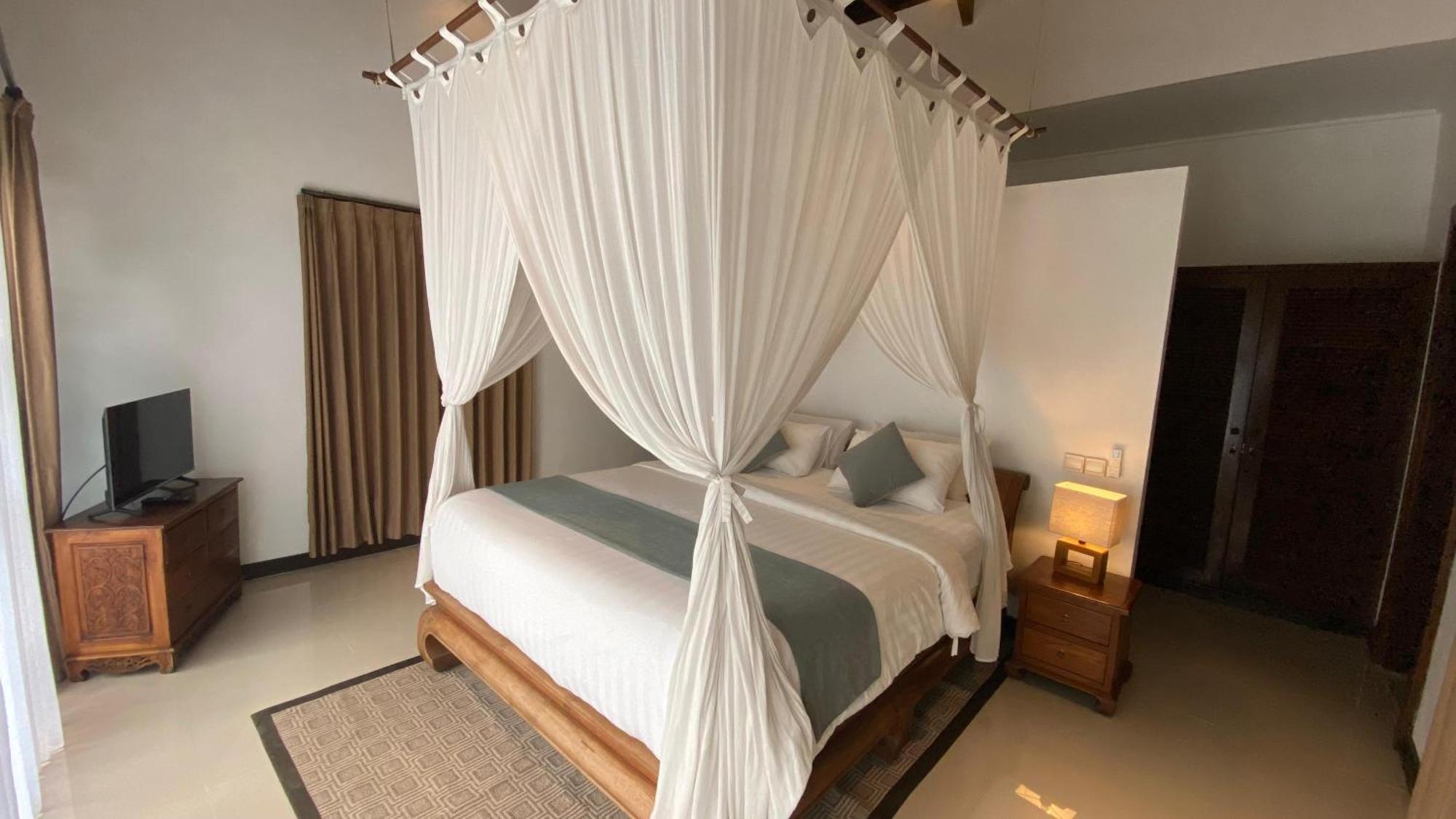 Djabu Canggu Beach Villa Zewnętrze zdjęcie