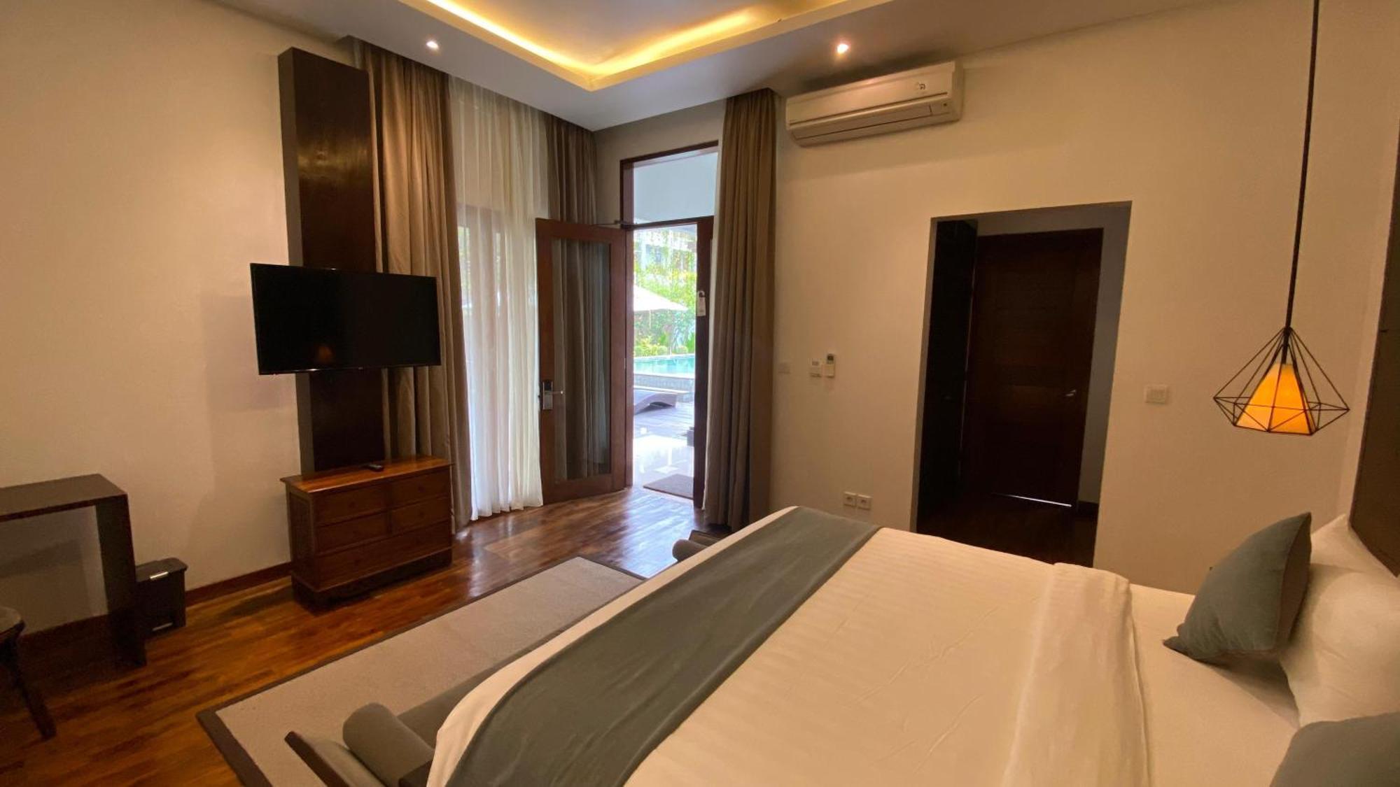 Djabu Canggu Beach Villa Zewnętrze zdjęcie