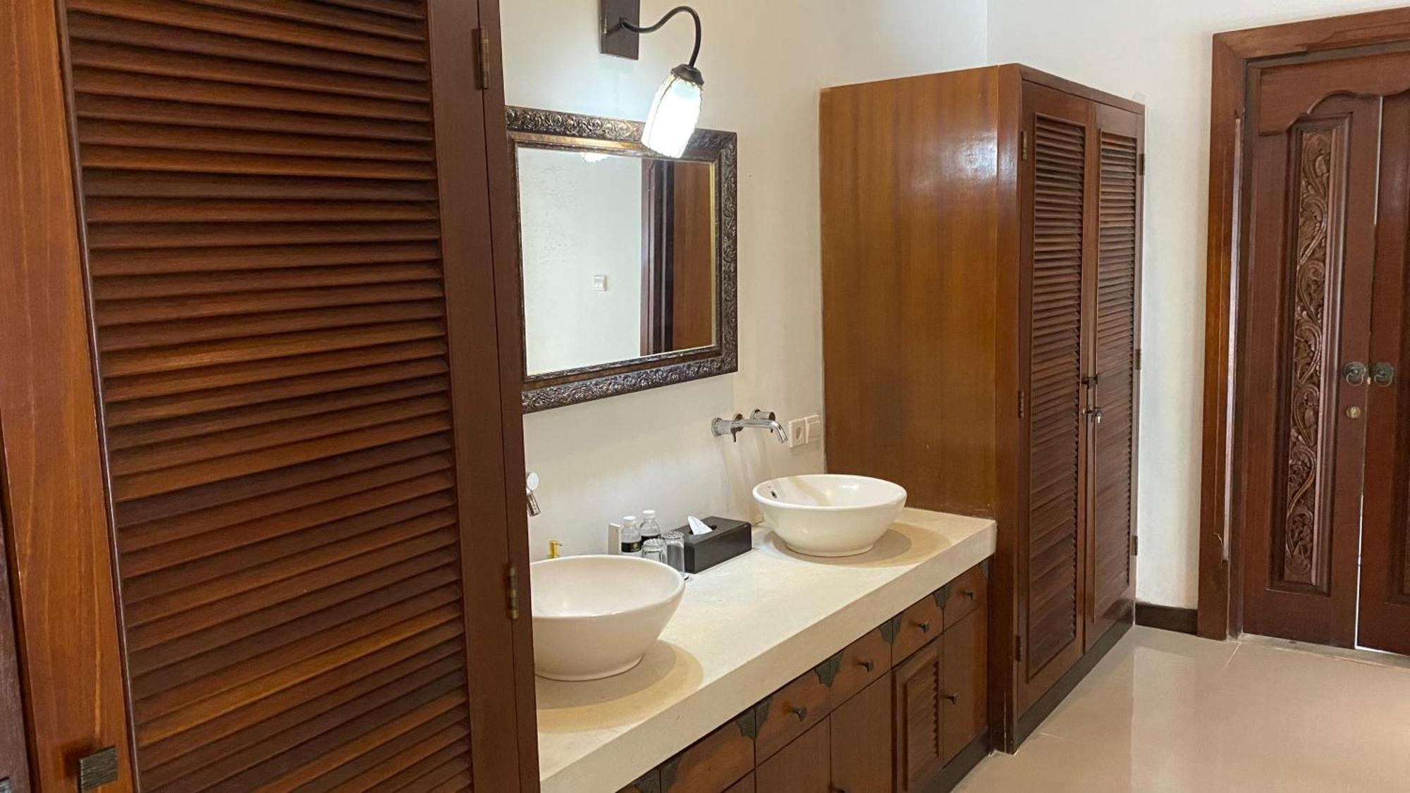 Djabu Canggu Beach Villa Zewnętrze zdjęcie