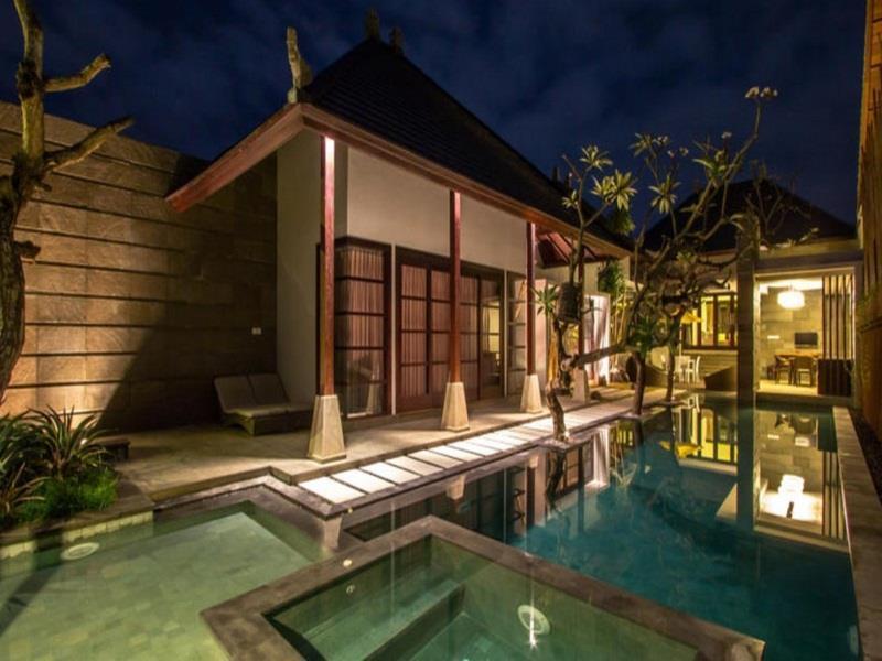 Djabu Canggu Beach Villa Zewnętrze zdjęcie