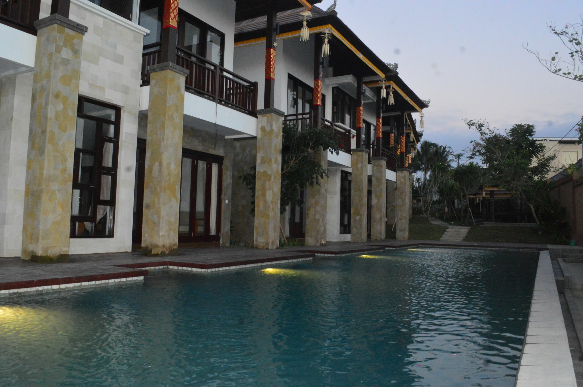 Djabu Canggu Beach Villa Zewnętrze zdjęcie