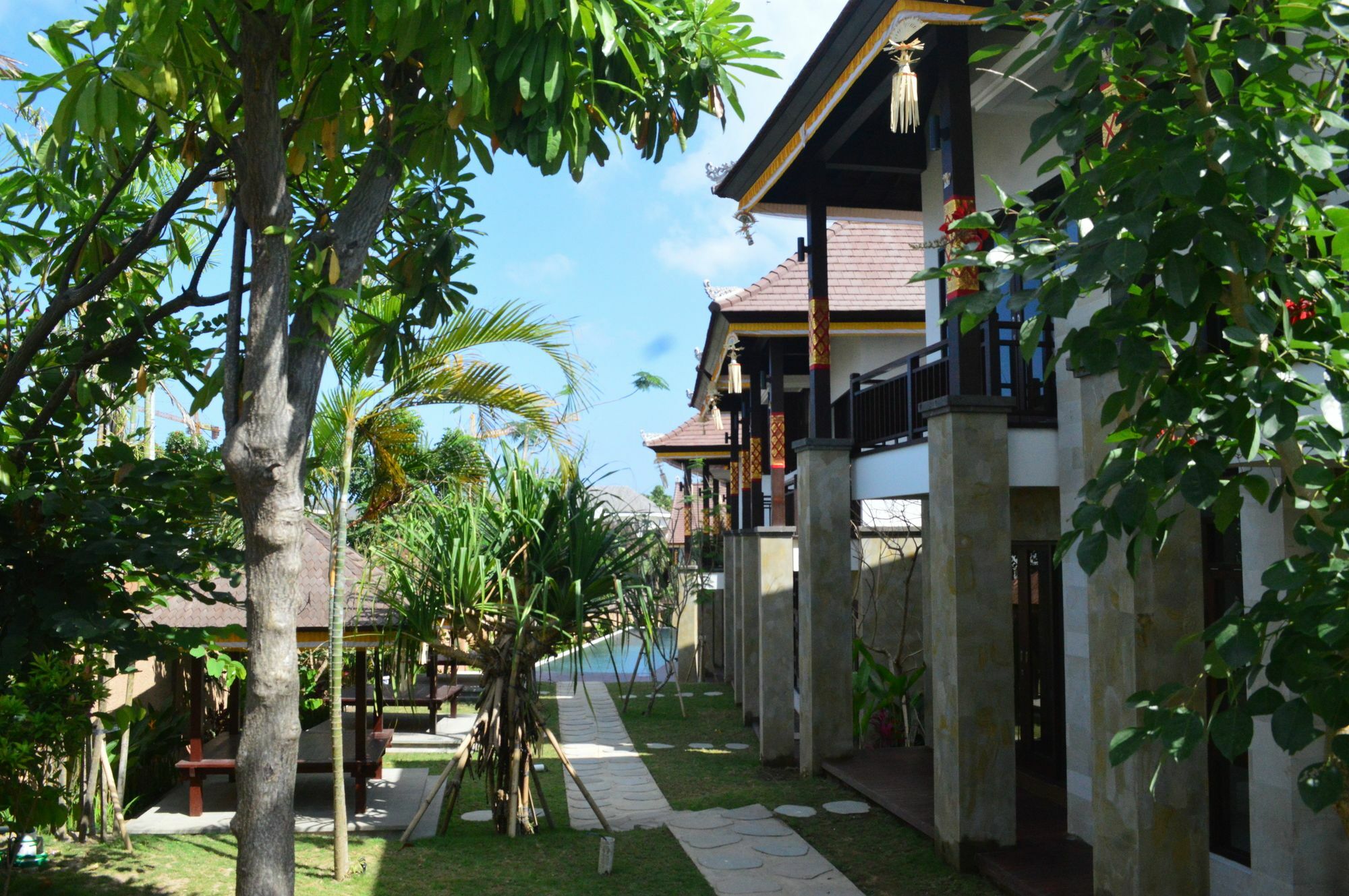 Djabu Canggu Beach Villa Zewnętrze zdjęcie