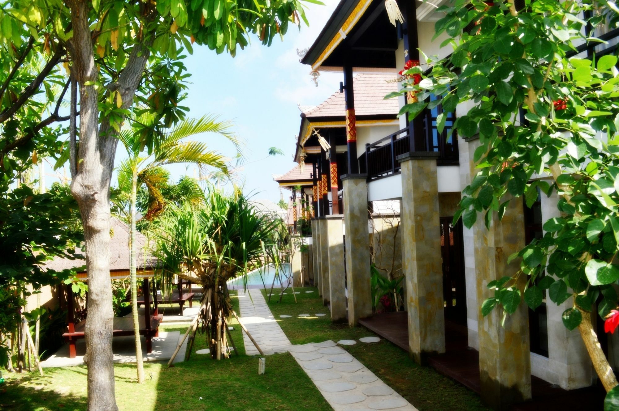 Djabu Canggu Beach Villa Zewnętrze zdjęcie