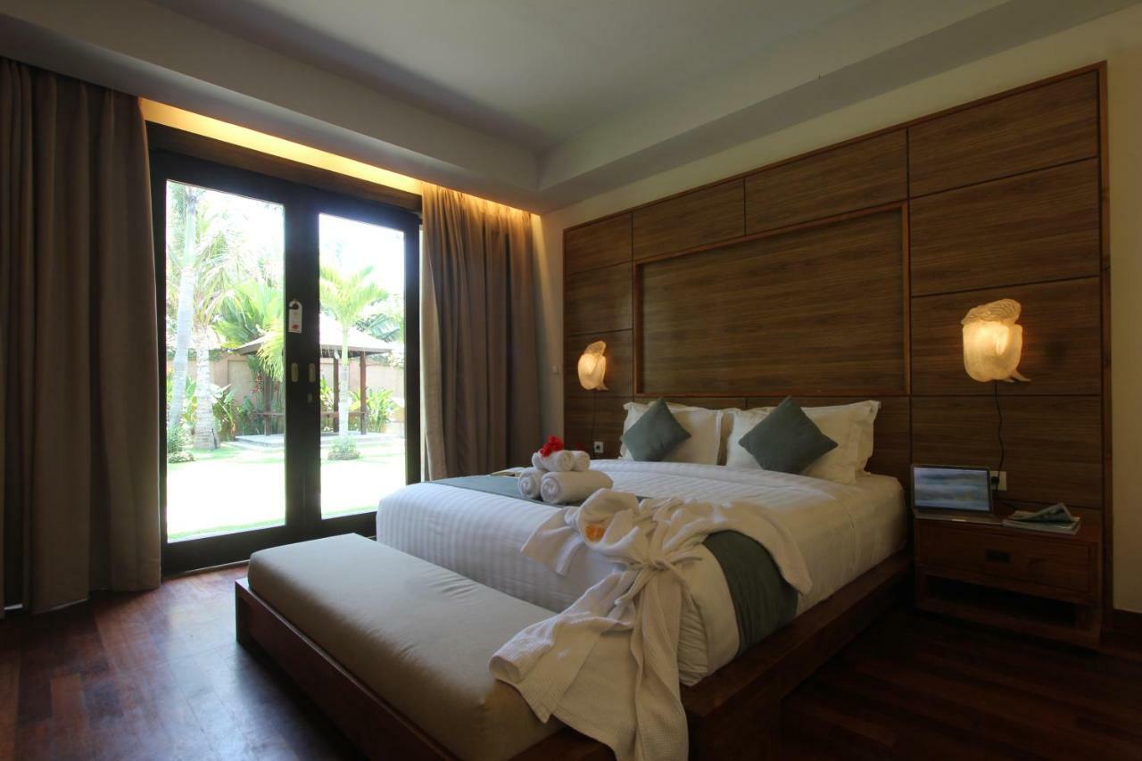 Djabu Canggu Beach Villa Zewnętrze zdjęcie