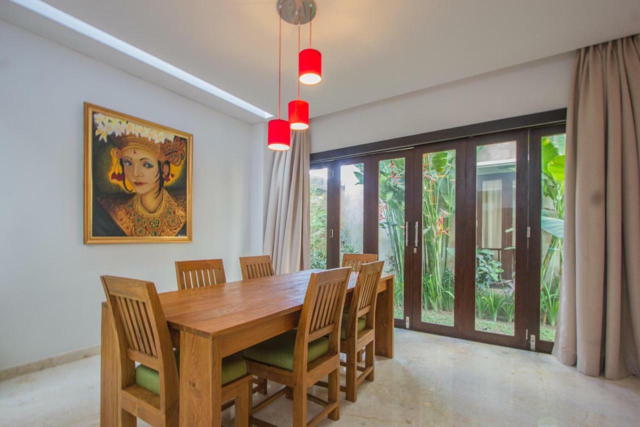 Djabu Canggu Beach Villa Zewnętrze zdjęcie