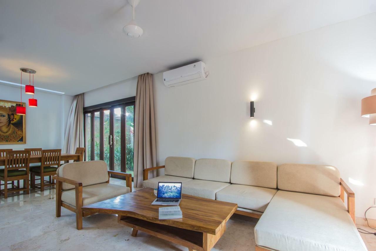 Djabu Canggu Beach Villa Zewnętrze zdjęcie