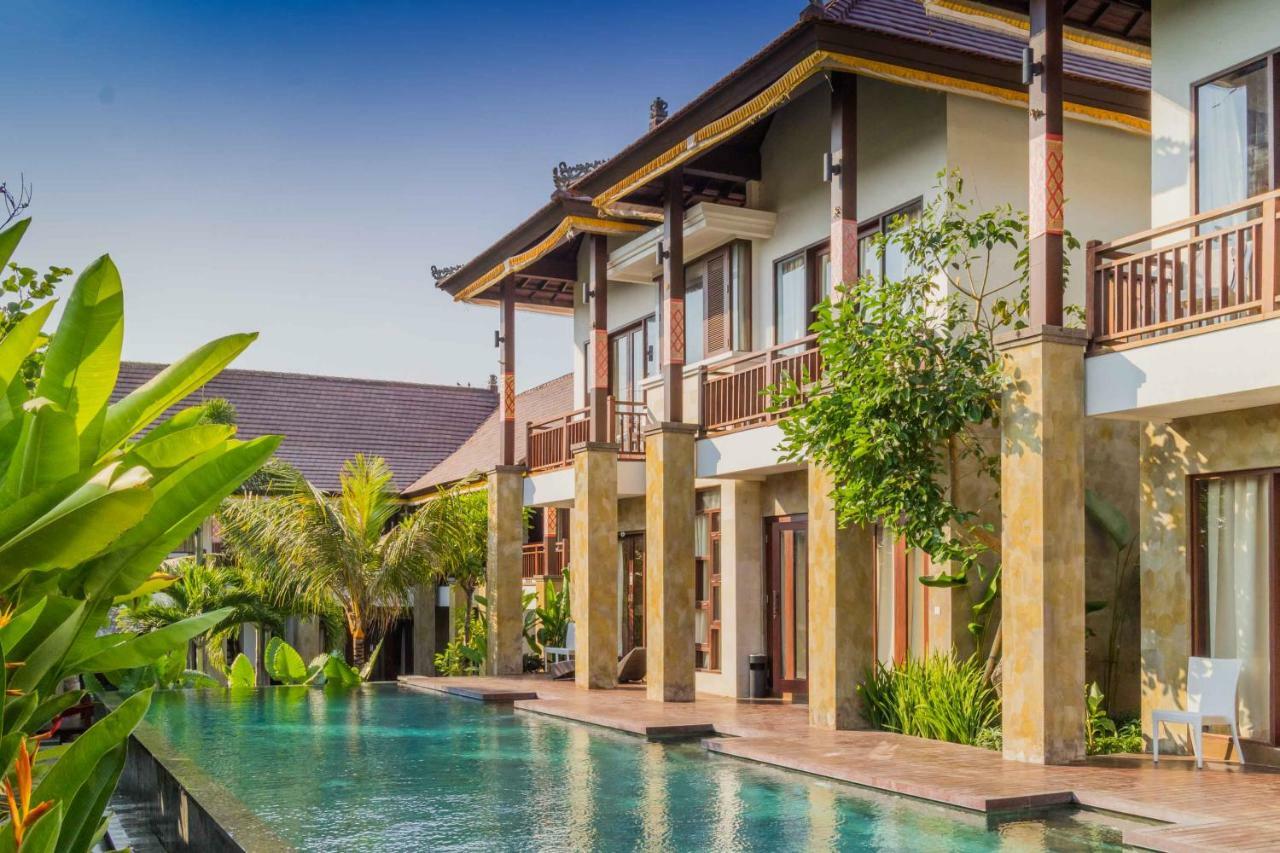 Djabu Canggu Beach Villa Zewnętrze zdjęcie