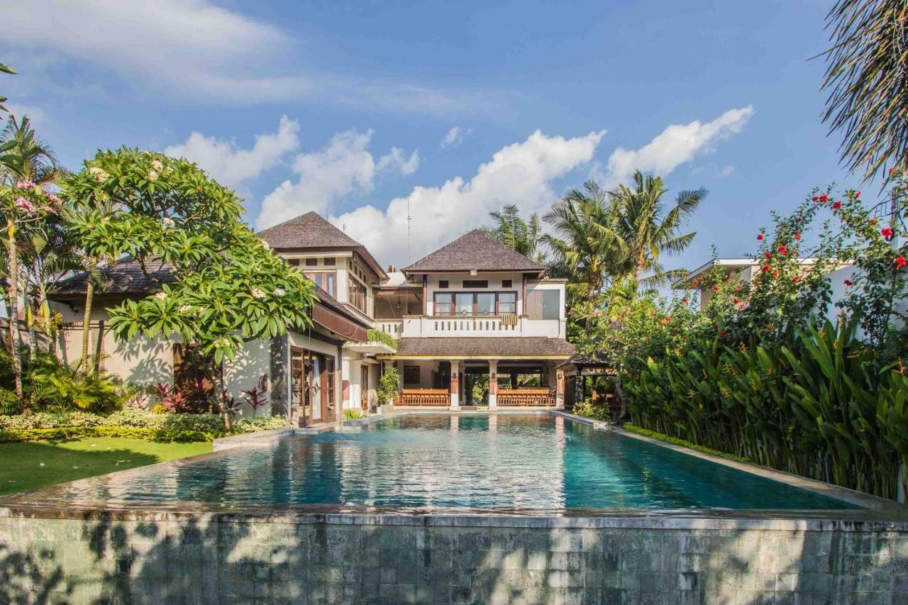 Djabu Canggu Beach Villa Zewnętrze zdjęcie