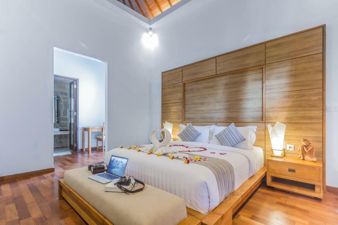 Djabu Canggu Beach Villa Zewnętrze zdjęcie