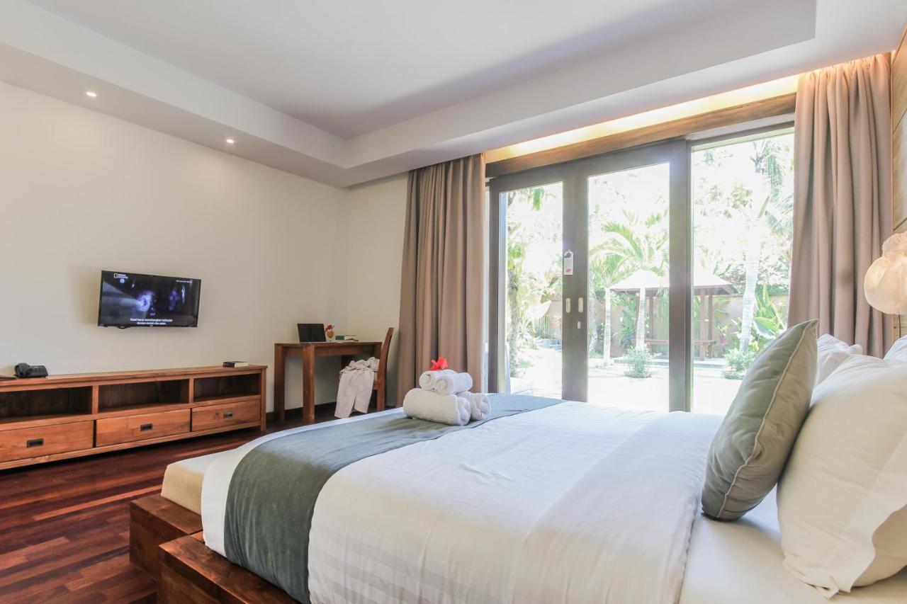 Djabu Canggu Beach Villa Zewnętrze zdjęcie