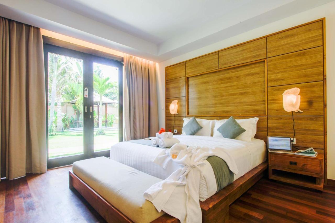 Djabu Canggu Beach Villa Zewnętrze zdjęcie